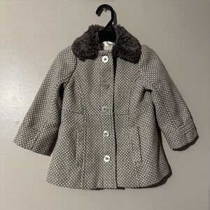 Cherokee 18M Dress Coat
